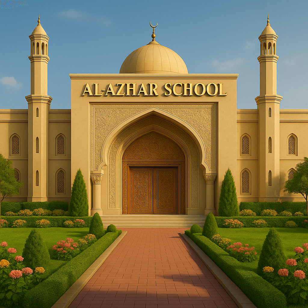 Our Story - Al-Azhar School