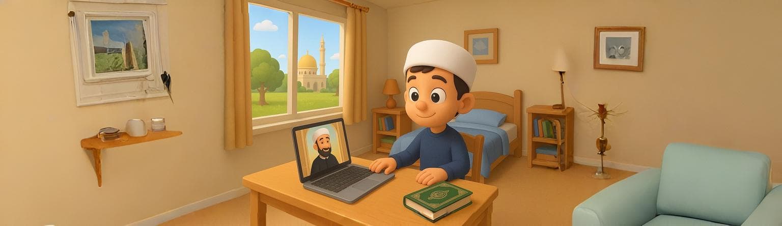 Maximizing Your Online Islamic Learning Experience