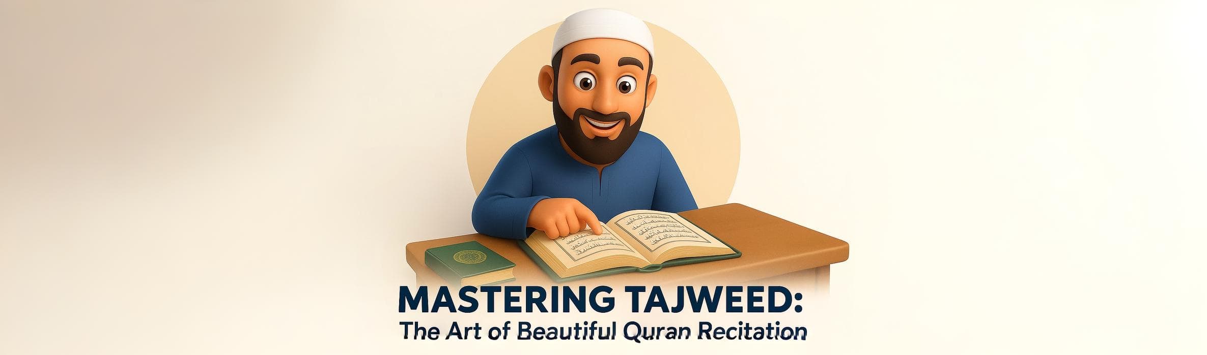 Mastering Tajweed: The Art of Beautiful Quran Recitation