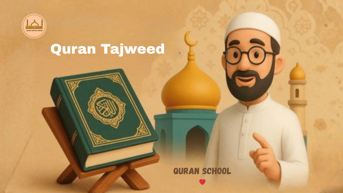 Learn Quran Tajweed Online With Qualified Native Arabic Teachers