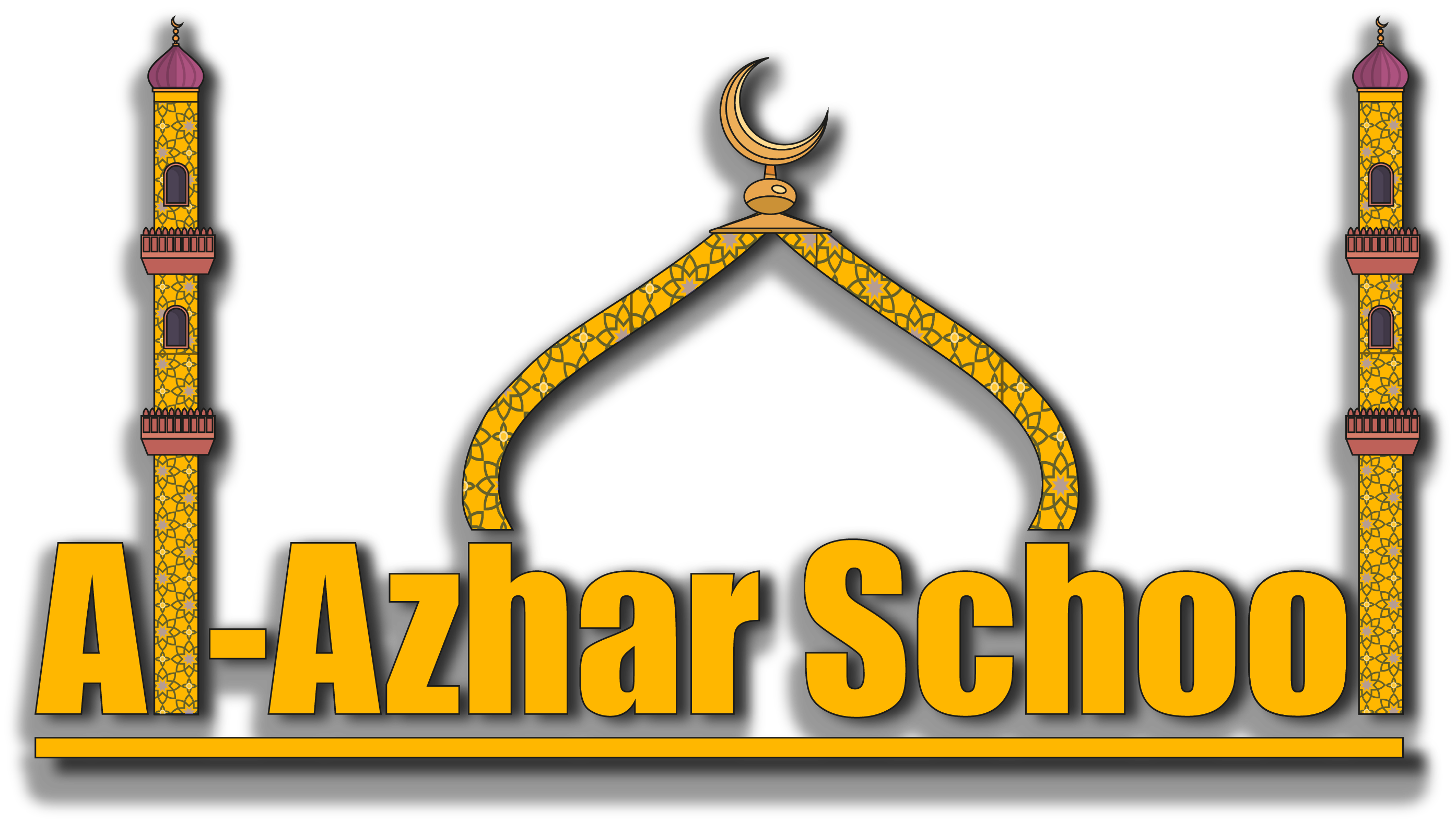 Al-Azhar School Logo